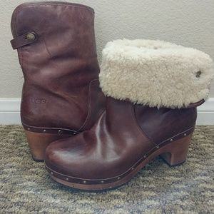 Ugg Lynnea ankle boots